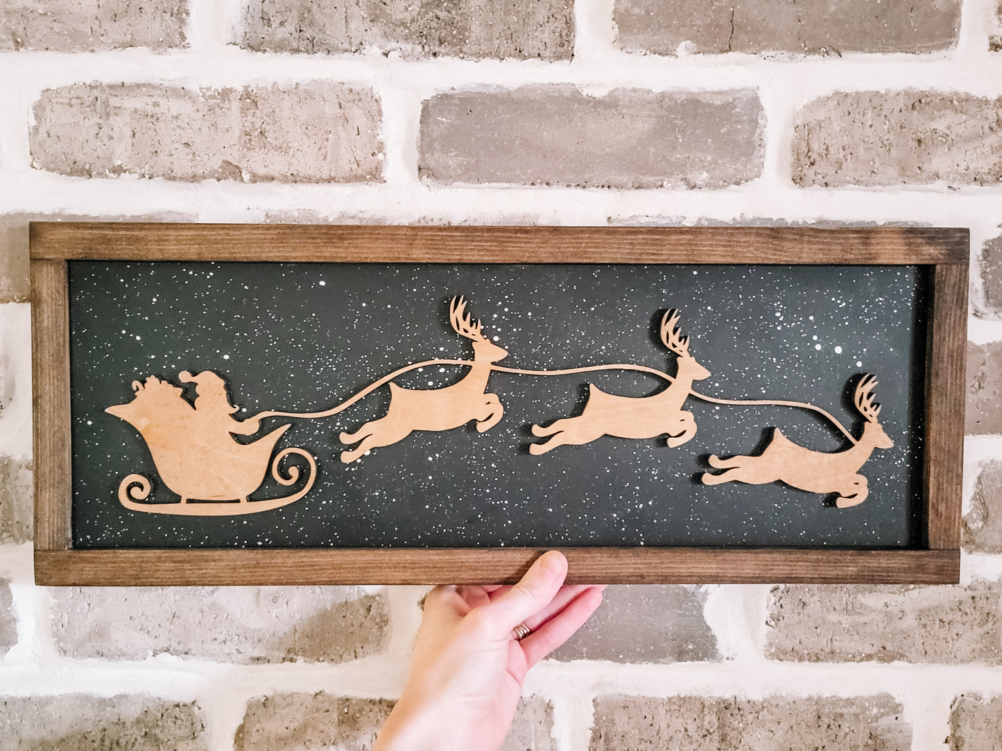 Santa's Sleigh