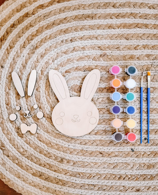 Bunny Paint Kit